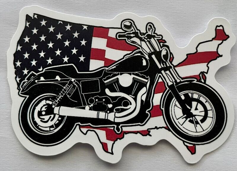 Sticker Motorlover