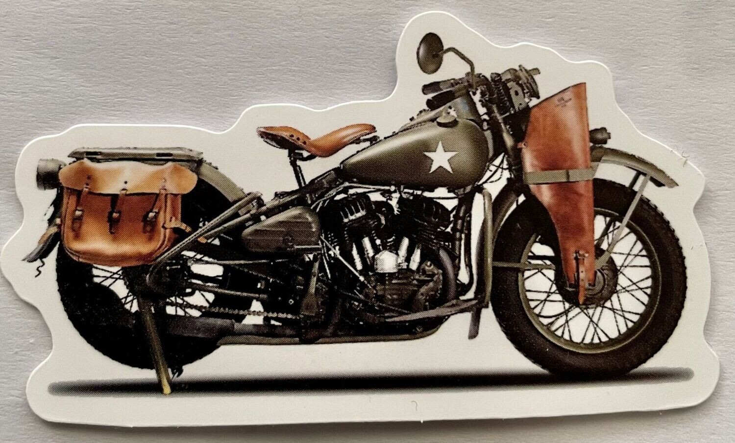 Sticker Motorlover