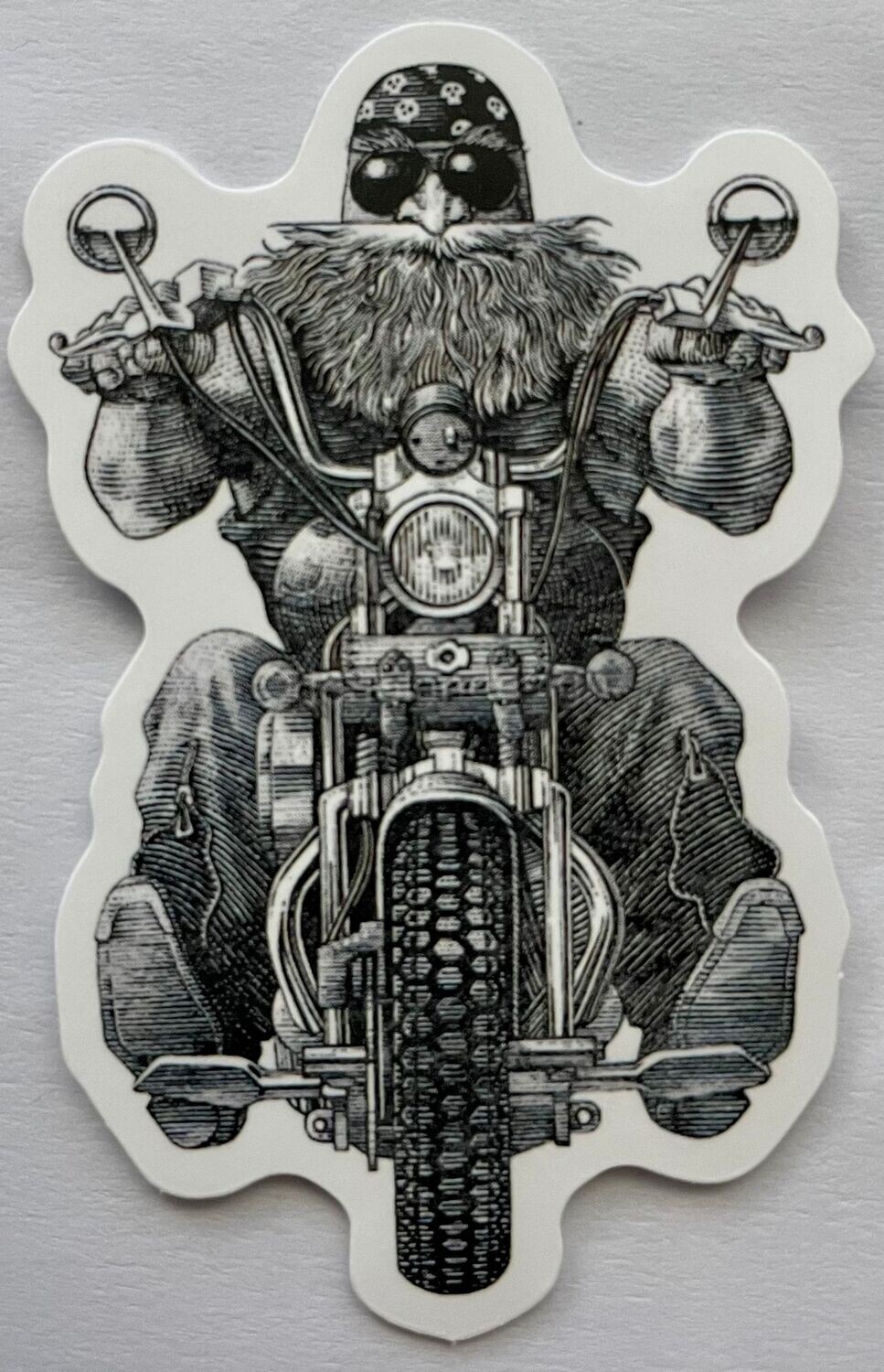 Sticker Motorlover