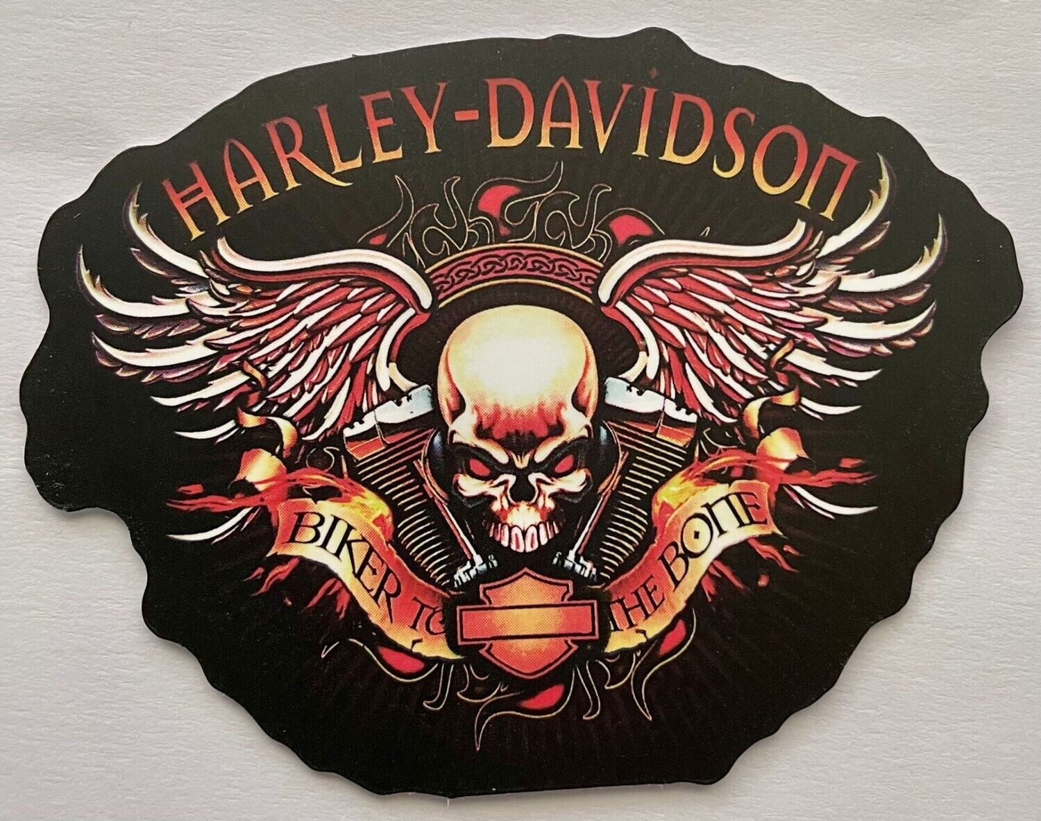 Sticker Motorlover