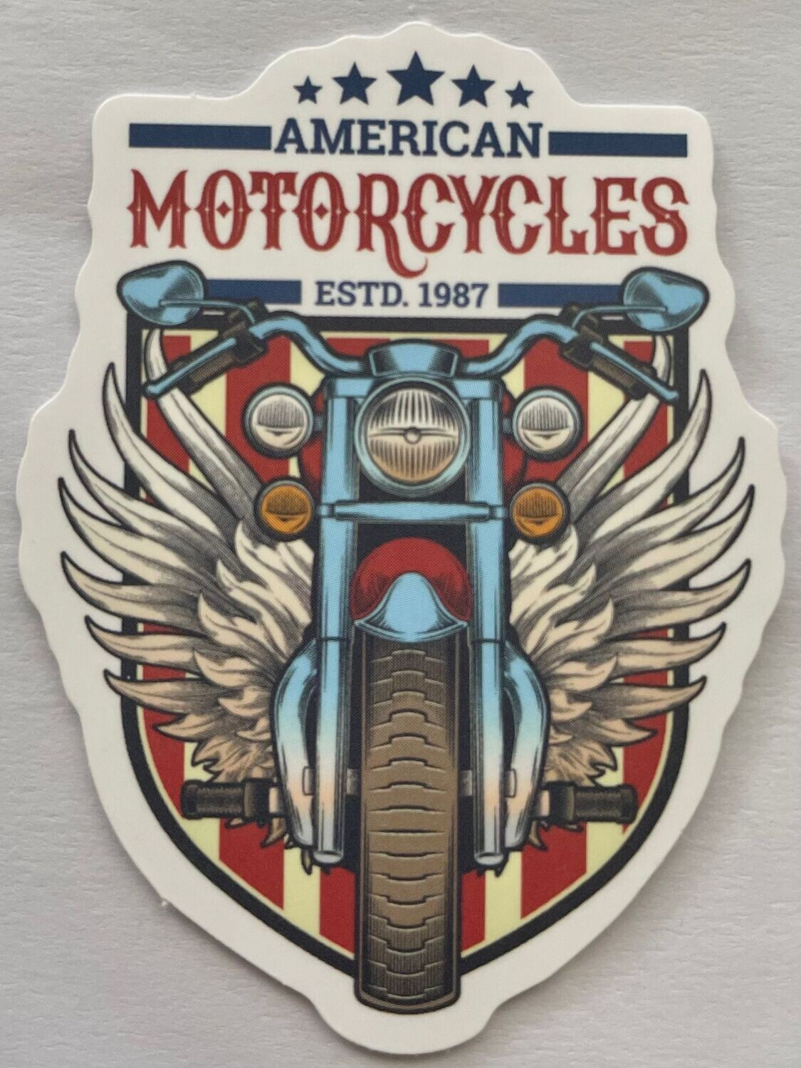 Sticker Motorlover