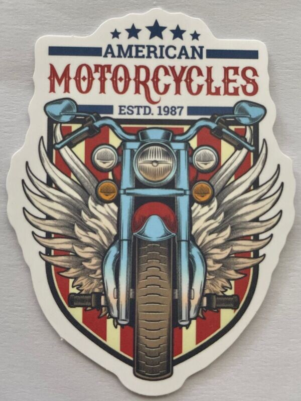 Sticker Motorlover