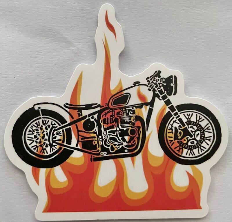 Sticker Motorlover