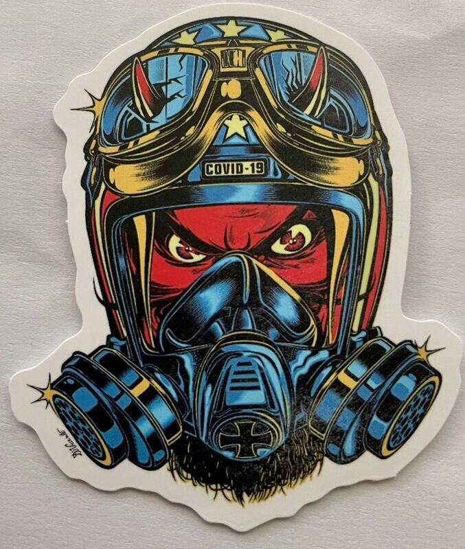 Sticker Motorlover