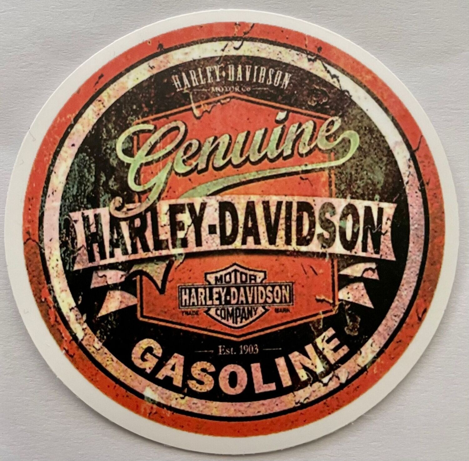 Sticker Motorlover