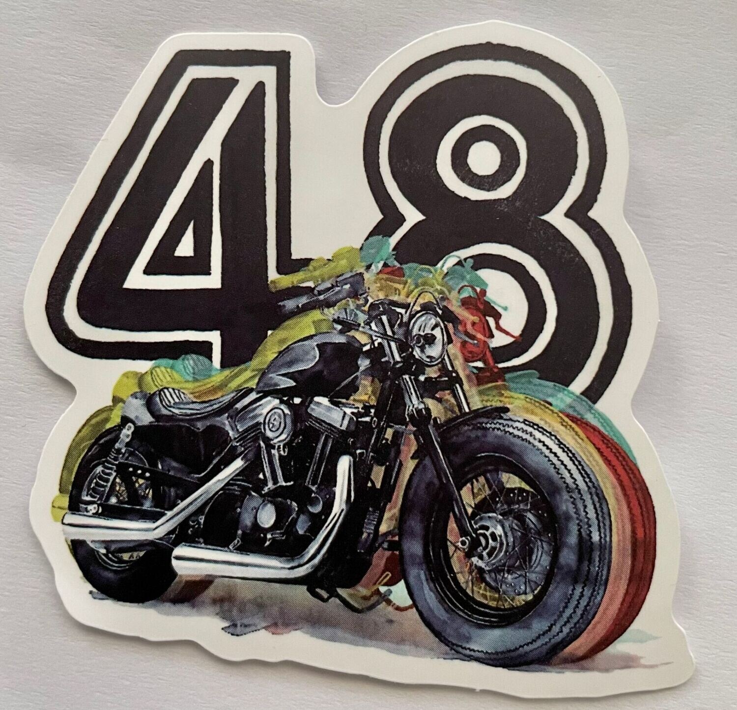 Sticker Motorlover