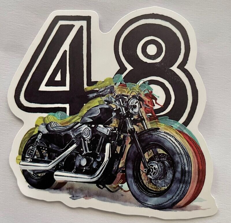 Sticker Motorlover