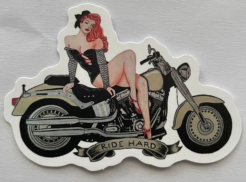 Sticker Motorlover