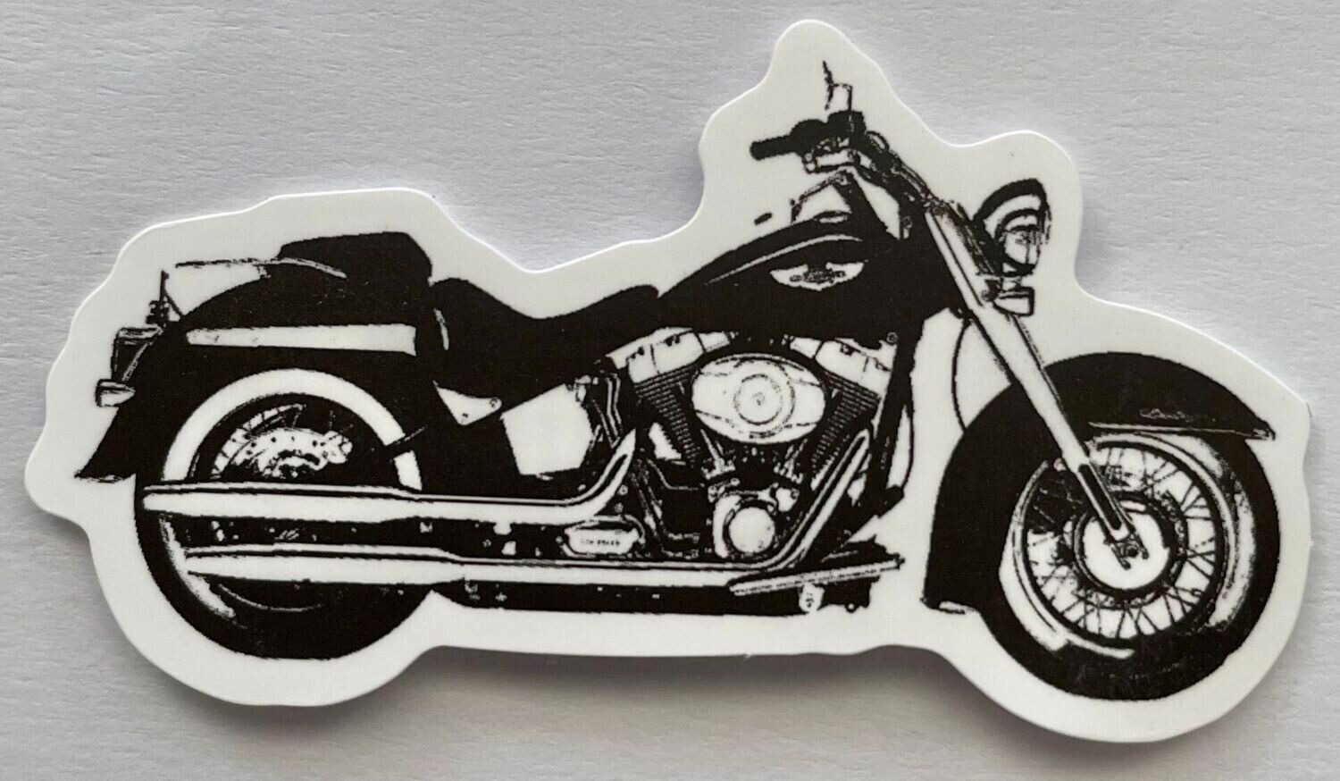 Sticker Motorlover