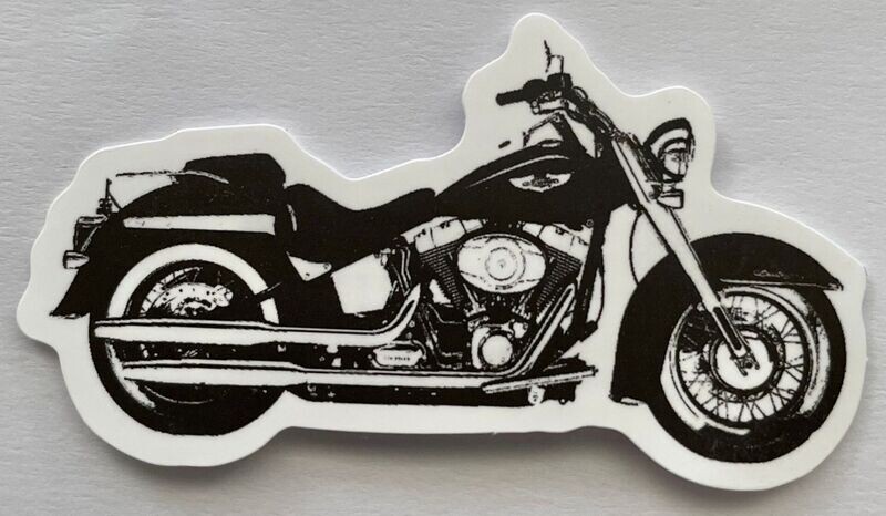 Sticker Motorlover