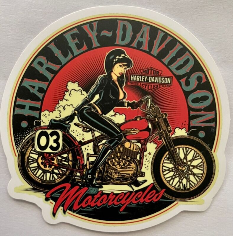 Sticker Motorlover