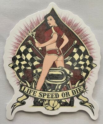 Sticker Motorlover