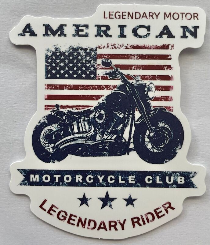 Sticker Motorlover
