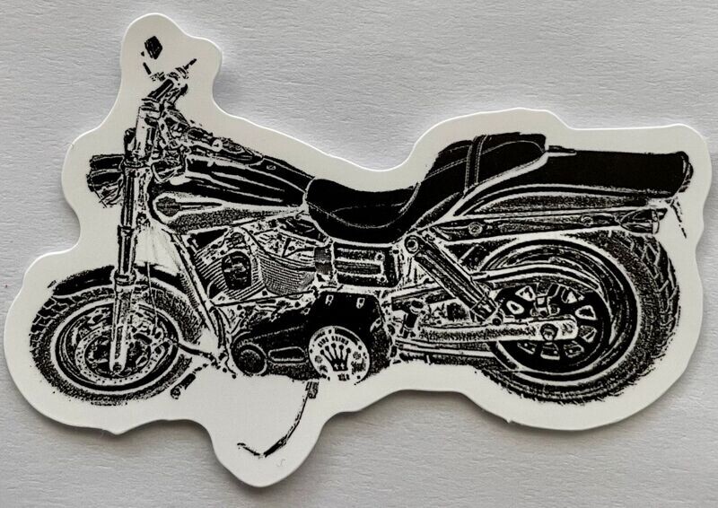 Sticker Motorlover