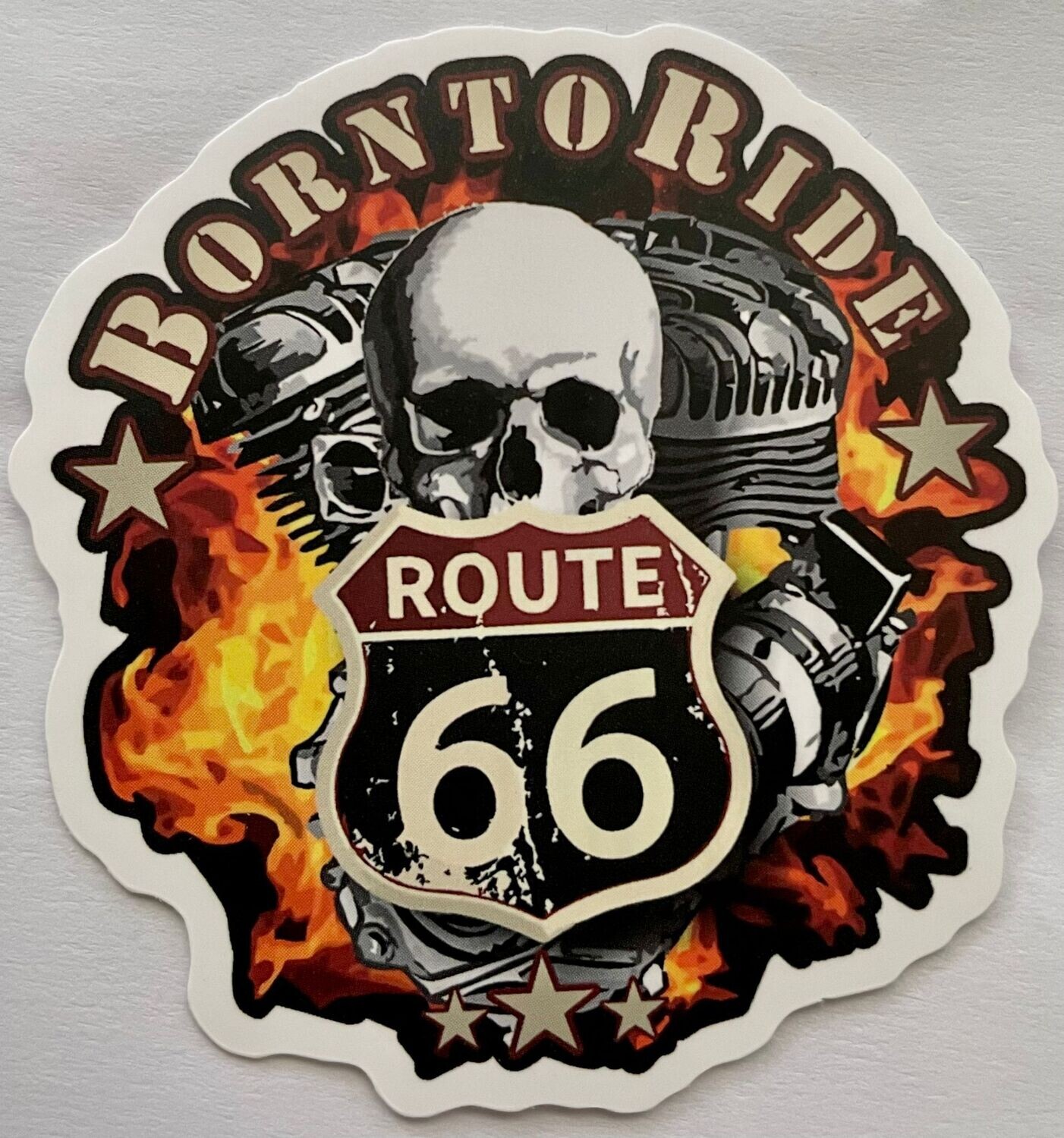Sticker Motorlover