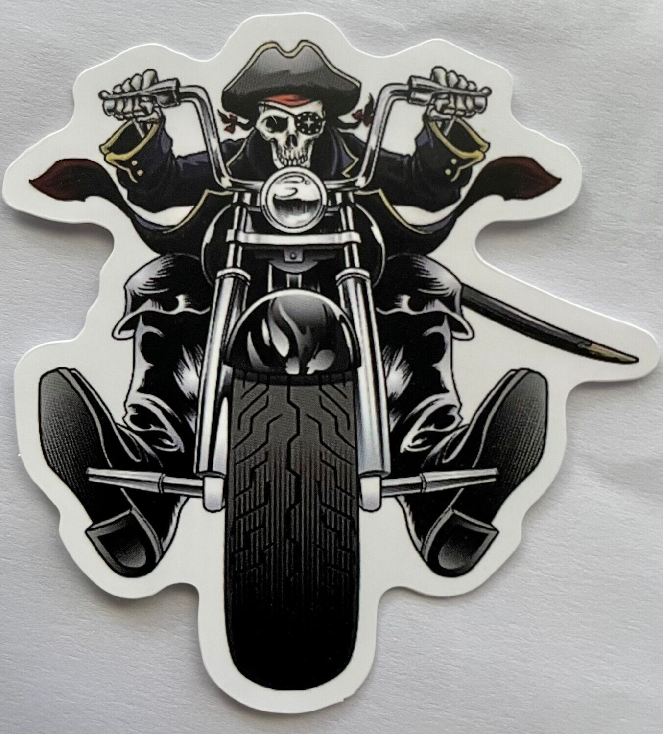 Sticker Motorlover