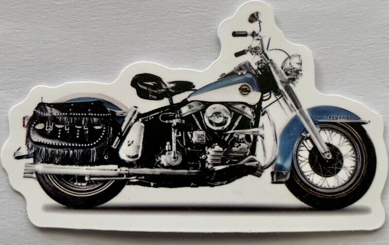 Sticker Motorlover