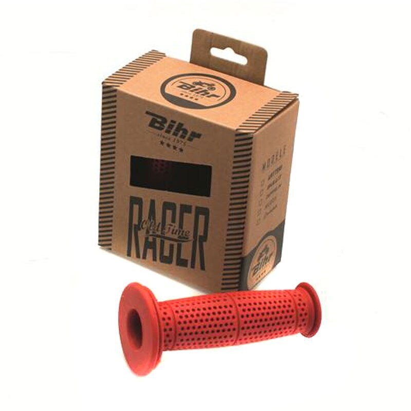 PUÑOS VINTAGE MUDDY ROJOS