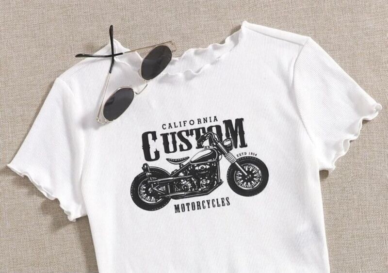 Camiseta Lady California