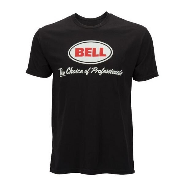 Camiseta BELL Choice of Pros Negro