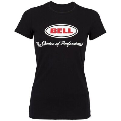 Camiseta BELL Choice of Pros Negro