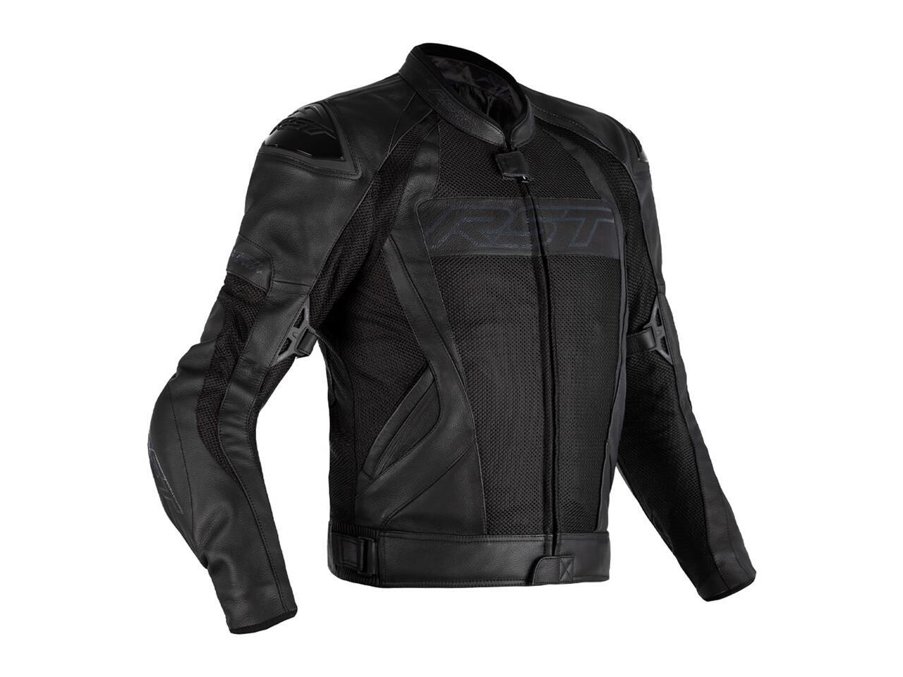 Chaqueta (piel) RST TRACTECH