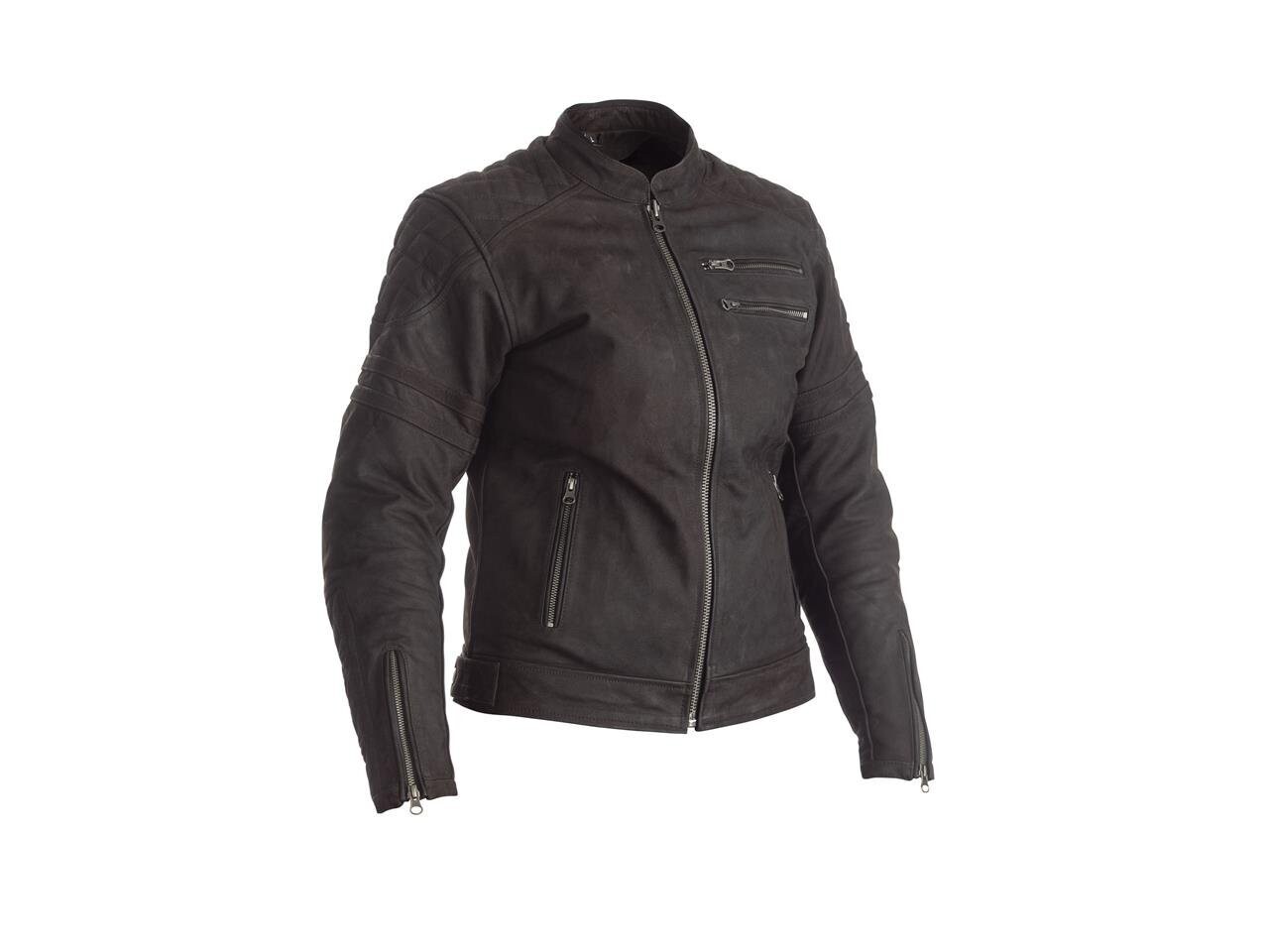 Chaqueta de Piel RST RIPLEY Marrón