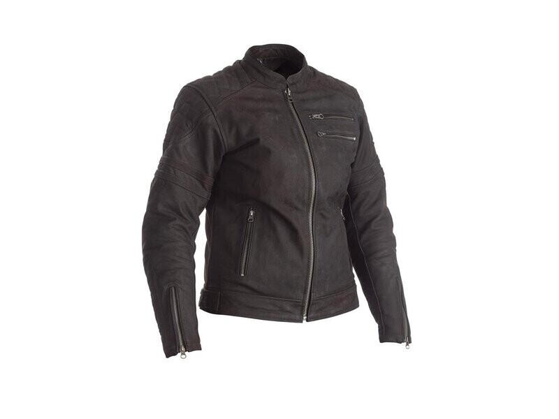 Chaqueta de Piel RST RIPLEY Marrón