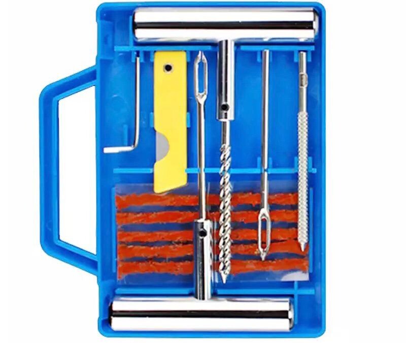 Kit repara pinchazos