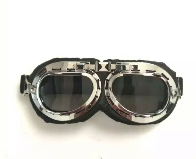 Gafas Cafe Racer Ahumado
