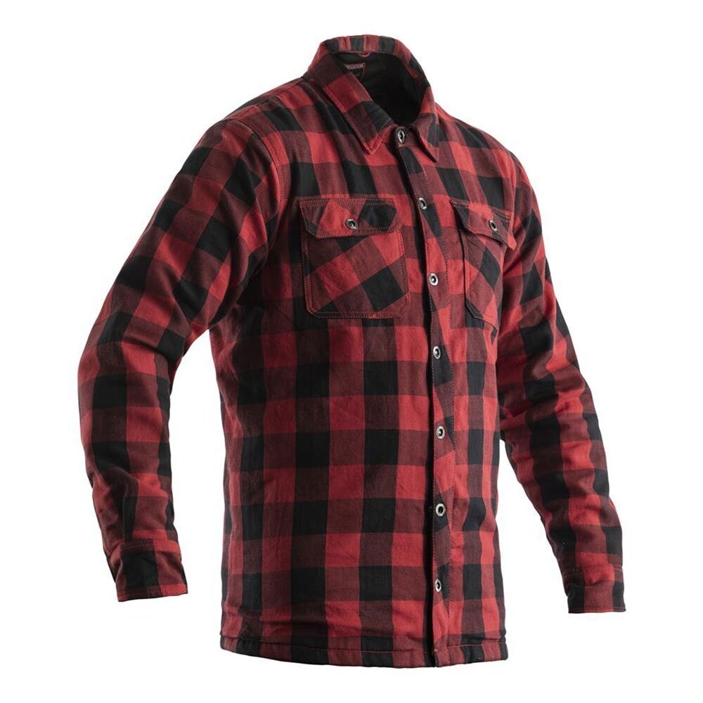 Chaqueta Rst Lumberjack Rojo