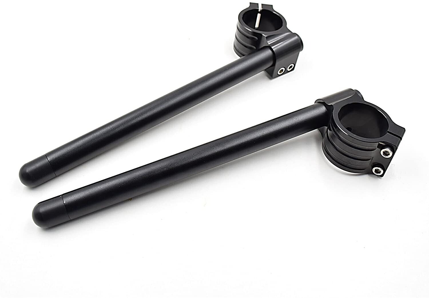 Semi manillar negro