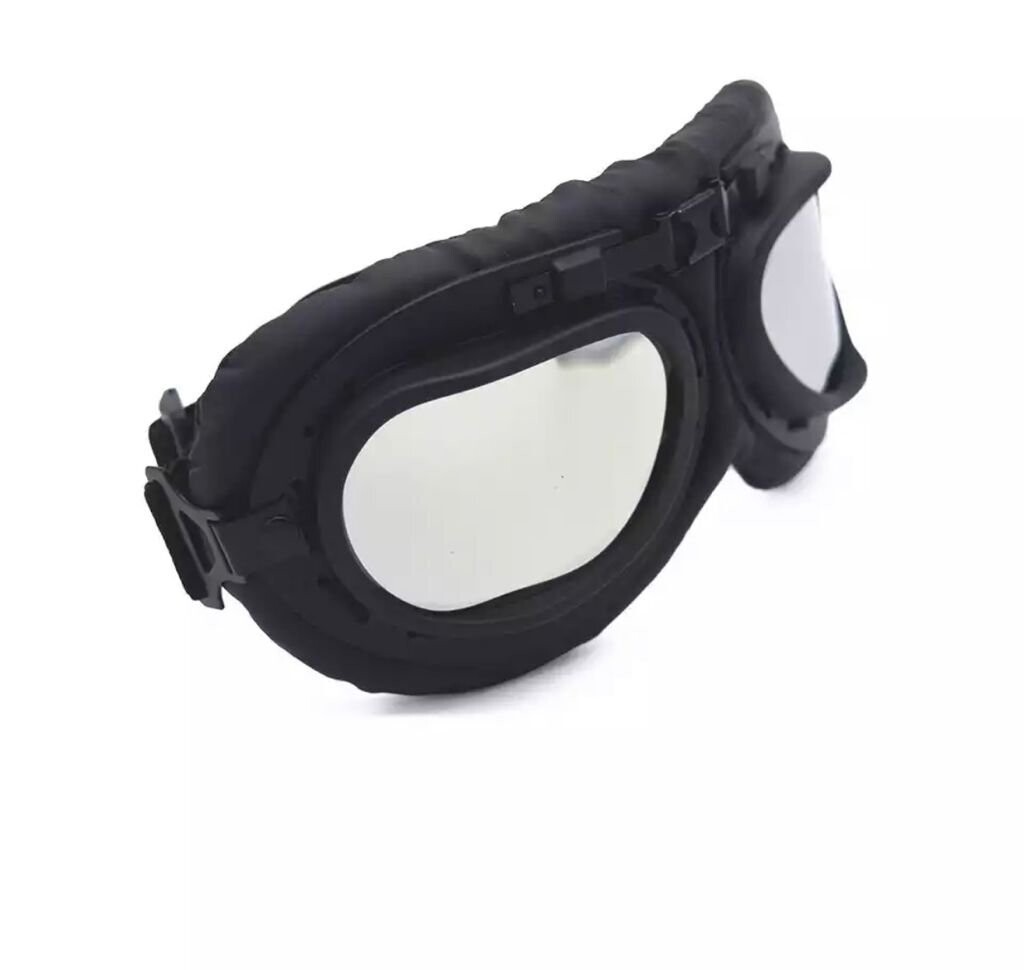 Gafas Cafe Racer Negras