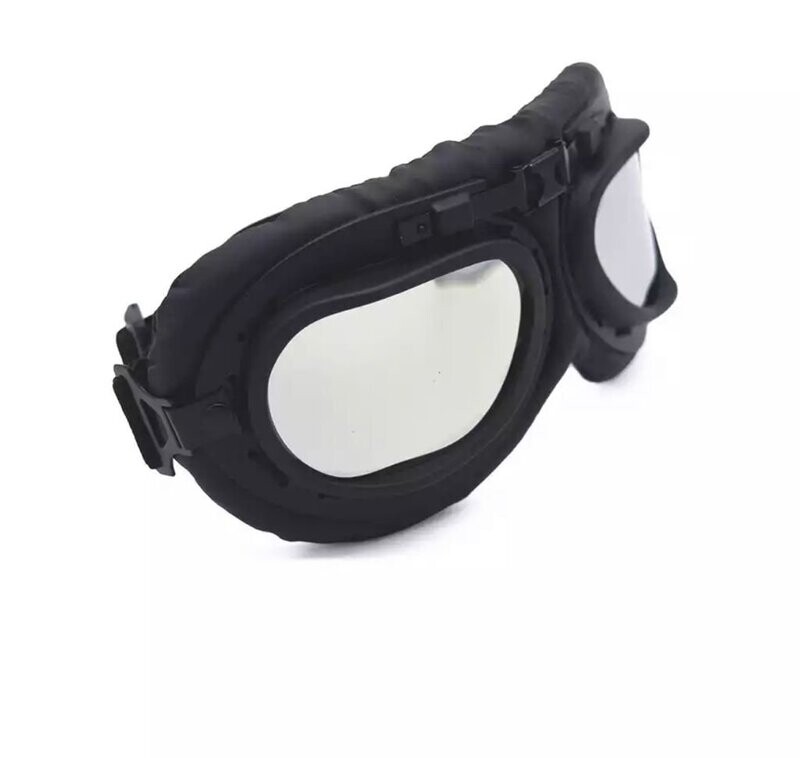 Gafas Cafe Racer Negras