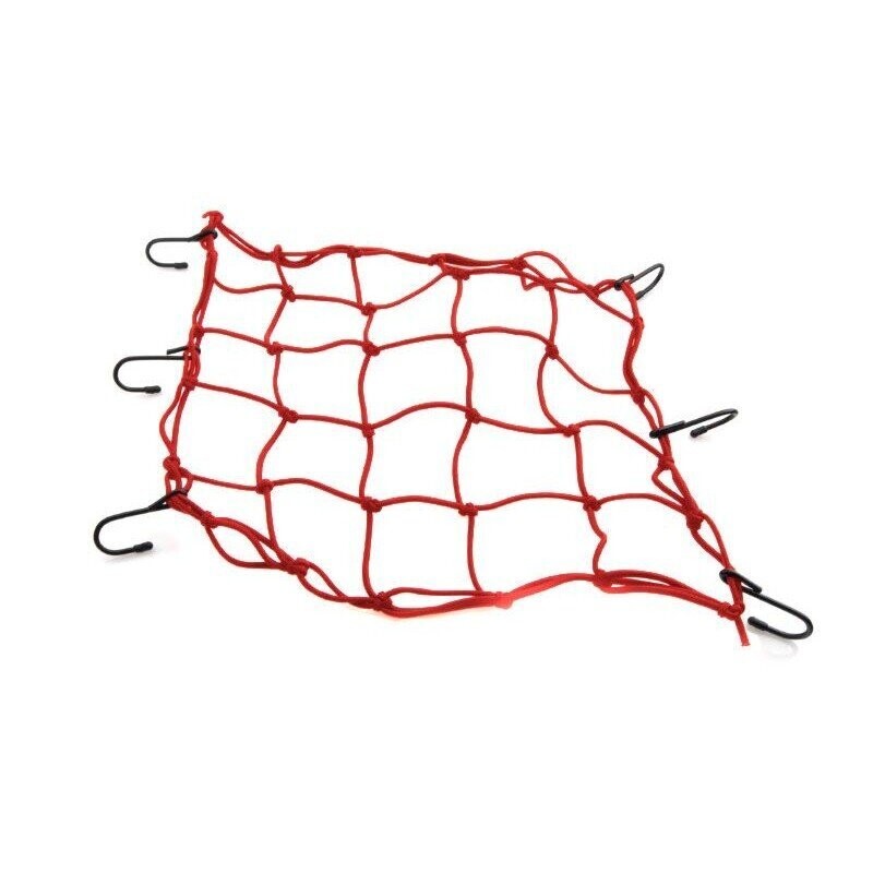 Red - Pulpo Viaje Roja
