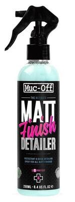 Spray MUC-OFF Matt Finish Detailer