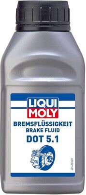 Liquido de frenos Liqui Moly 5.1 250ml