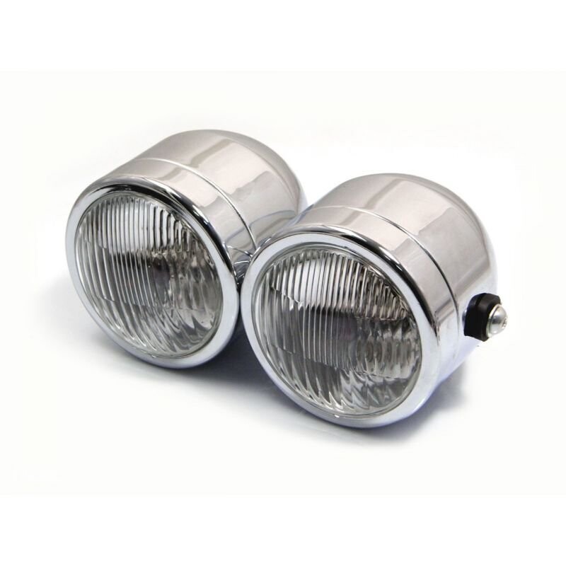FARO DELANTERO DOBLE METAL UNIVERSAL