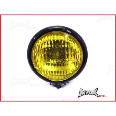 FARO NEGRO MAX 4.75 PULGADAS