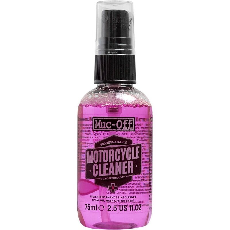 Limpiador de viaje MUC-OFF Motorcycle Cleaner