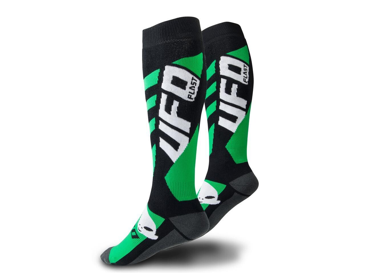 Calcetines Ufo Green