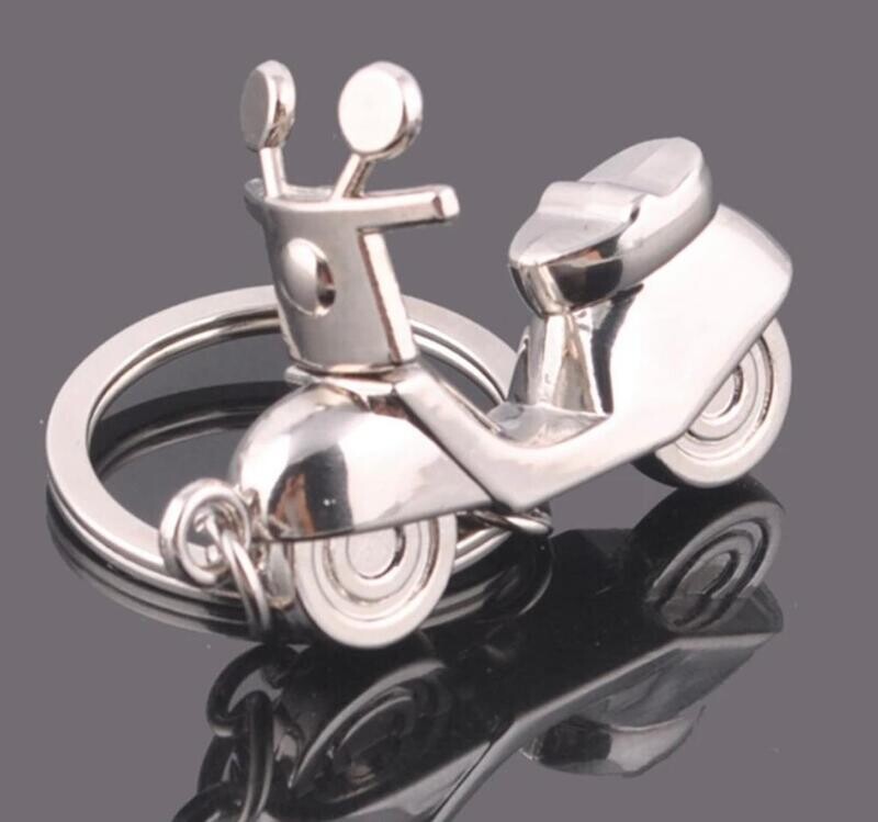 Llavero Scooter