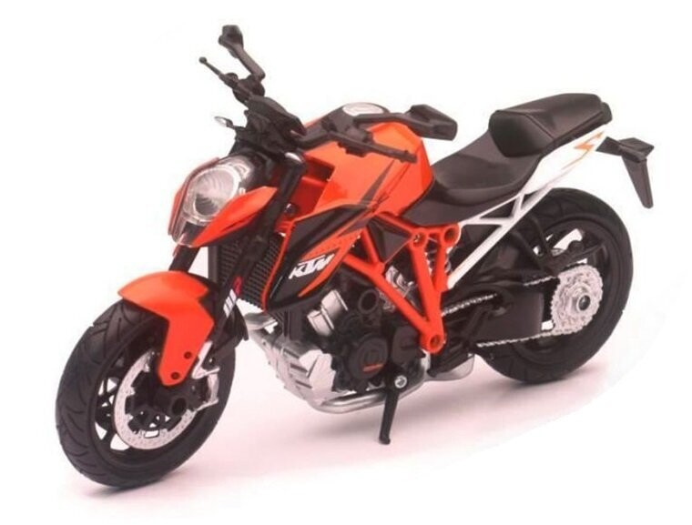 KTM 1290 SUPERDUKE