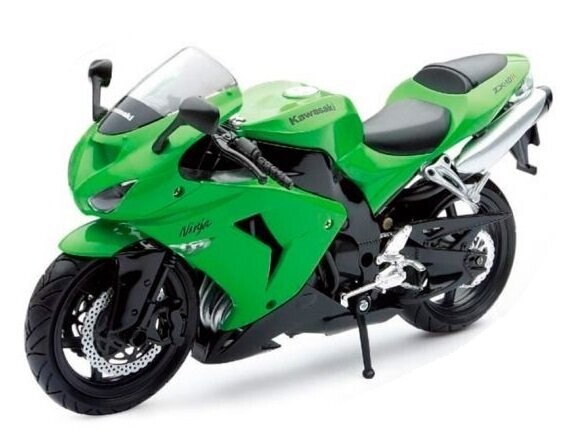 KAWASAKI ZX10 R