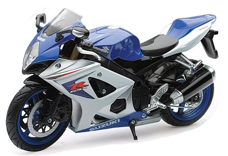 SUZUKI GSX1000R  Escala 1/12