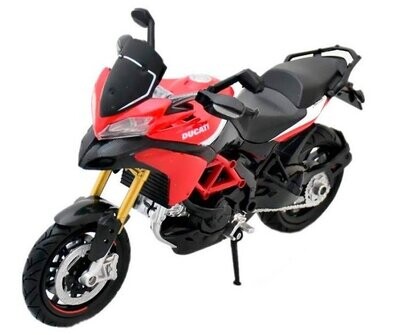 DUCATI MULTISTRADA 1200 S