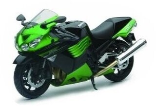 KAWASAKI ZX14 R Ninja