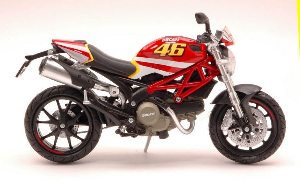 DUCATI Monster 796 Nº46