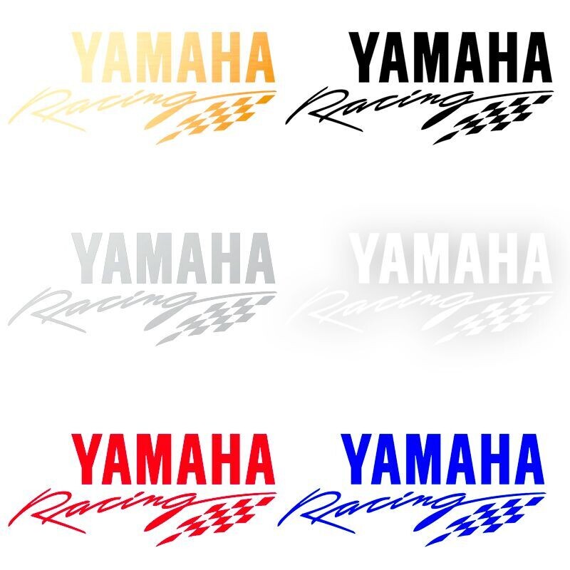 Kit pegatinas Yamaha