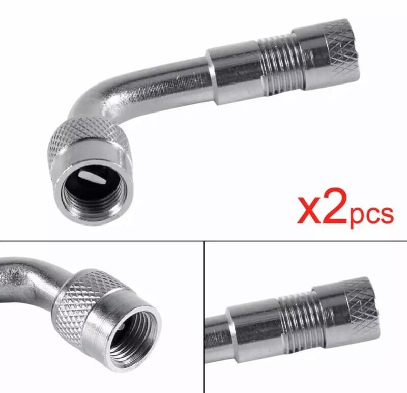 Adaptador Válvula 90º